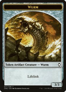 Wurm token (2) (3/3)