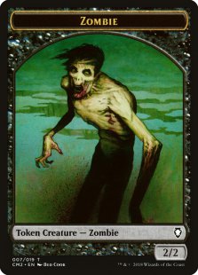 Zombie token (2/2)