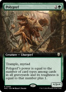 Buy Modern Horizons 3 singles at Bazaar of Magic