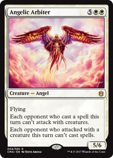 Angelic Arbiter