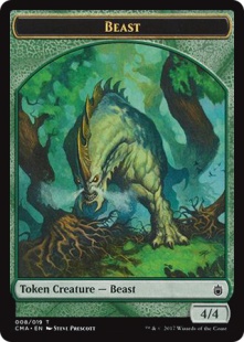 Beast token (2) (4/4)