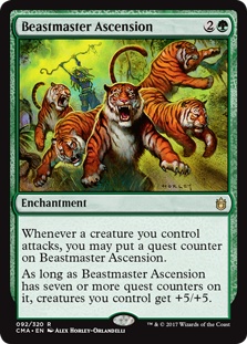 Beastmaster Ascension