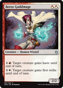 Boros Guildmage