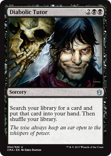 Diabolic Tutor