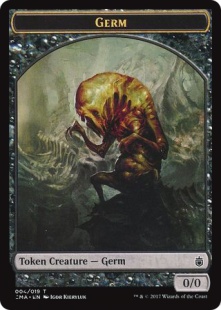 Germ token (0/0)