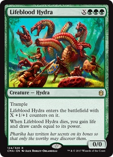 Lifeblood Hydra