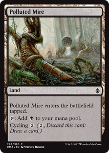 Polluted Mire