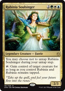 Rubinia Soulsinger