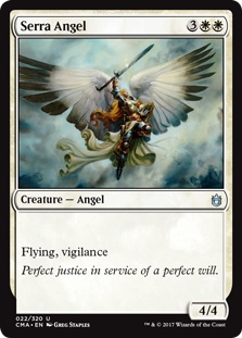 Serra Angel