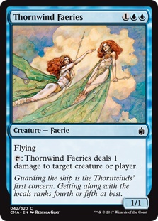 Thornwind Faeries