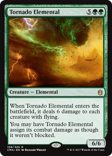 Tornado Elemental