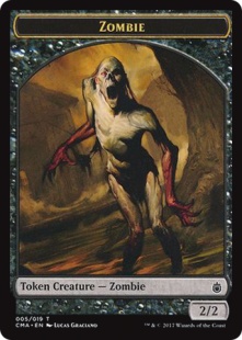 Zombie token (2/2)