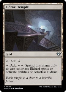 Eldrazi Temple