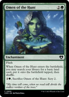 Omen of the Hunt