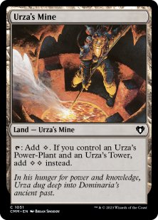Urza's Mine (1) - Antiquities | Bazaar of Magic