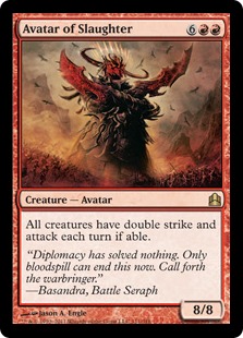 Commander: Heavenly Inferno deck - BazaarofMagic | Bazaar of Magic