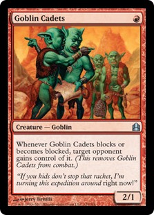 Goblin Cadets