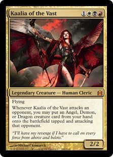 Kaalia of the Vast