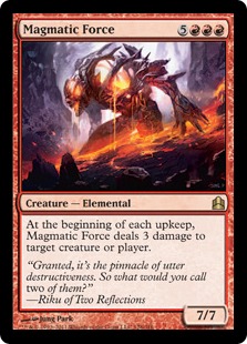 Magmatic Force