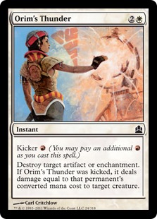 Orim's Thunder