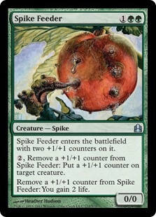 Spike Feeder