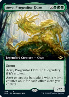Aeve, Progenitor Ooze (extended art)