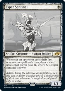 esper sentinel esper sentinel