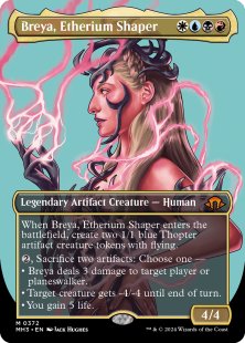 Breya, Etherium Shaper (borderless)