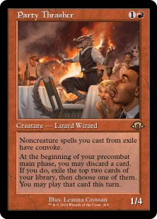 mind flayer mtg card Mind Flayer Art Card [Dungeons & Dragons: Adventures in the Forgotten