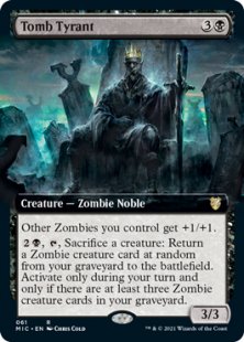 Tomb Tyrant (extended art)