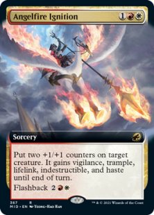 Angelfire Ignition (extended art)