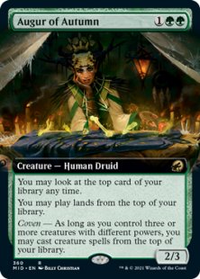 Augur of Autumn (extended art)