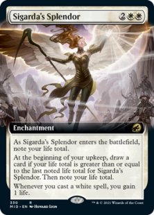 Sigarda's Splendor (extended art)
