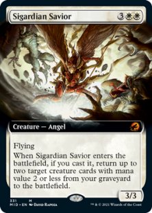 Sigardian Savior (extended art)