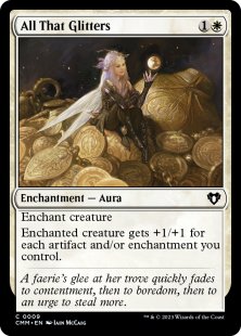 All That Glitters (foil)