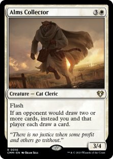 Alms Collector (foil)