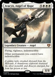 Avacyn, Angel of Hope