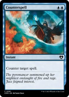 Counterspell (foil)