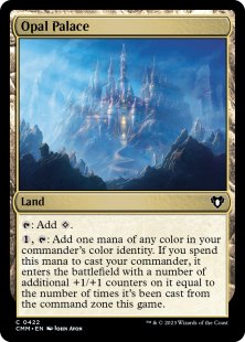 Opal Palace (foil)