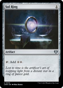 Sol Ring (foil)