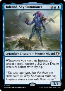 Talrand, Sky Summoner