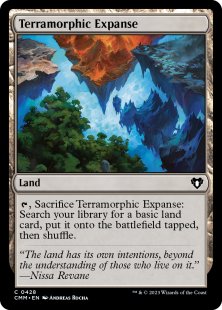 Terramorphic Expanse (foil)