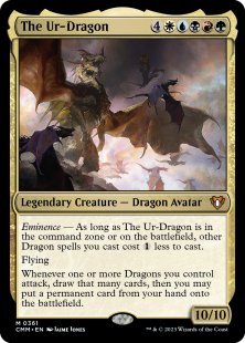 The Ur-Dragon (foil)