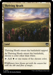 Thriving Heath (foil)