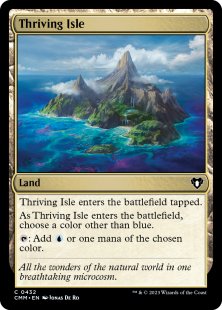 Thriving Isle (foil)