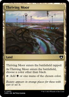 Thriving Moor (foil)