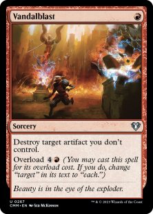 Vandalblast (foil)