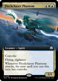Flockchaser Phantom (extended art)