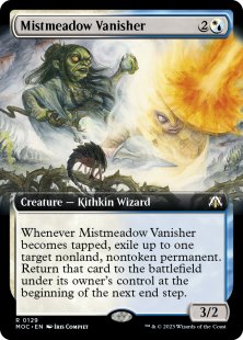 Mistmeadow Vanisher (extended art)