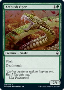 Ambush Viper (foil)